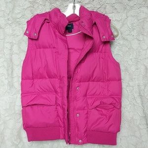 GAP Down Vest